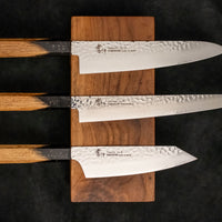Sakai Takayuki Kokushin Slicer VG-10 Damascus 240 mm