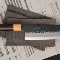 Tsunehisa Nakiri Aogami Super Kuro-uchi 165 mm [Palisandar]