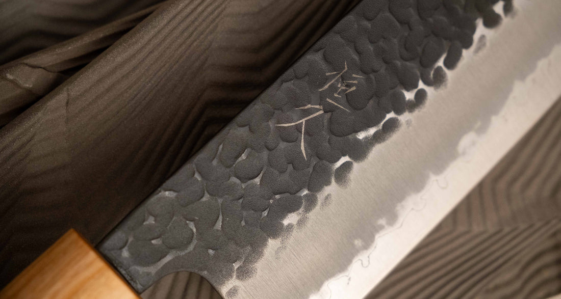 Tsunehisa Nakiri Aogami Super Kuro-uchi 165 mm [Palisandar]