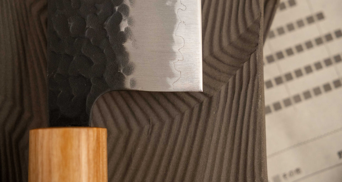 Tsunehisa Nakiri Aogami Super Kuro-uchi 165 mm [Palisandar]