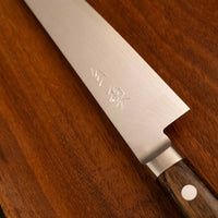 Kajiyamura Hakuun Petty VG-10 Damascus 150 mm