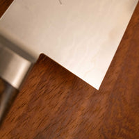 Kajiyamura Hakuun Santoku VG-10 Damascus 165 mm