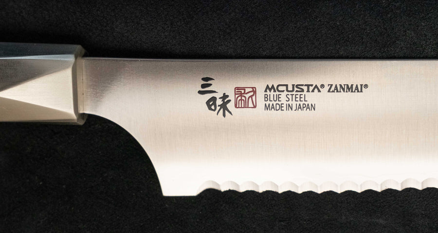 Mcusta Pankiri Aogami Super Migaki 230 mm