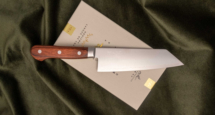 Senzo Bunka AUS-10 165 mm