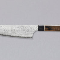 Bunka Black Damascus 165 mm