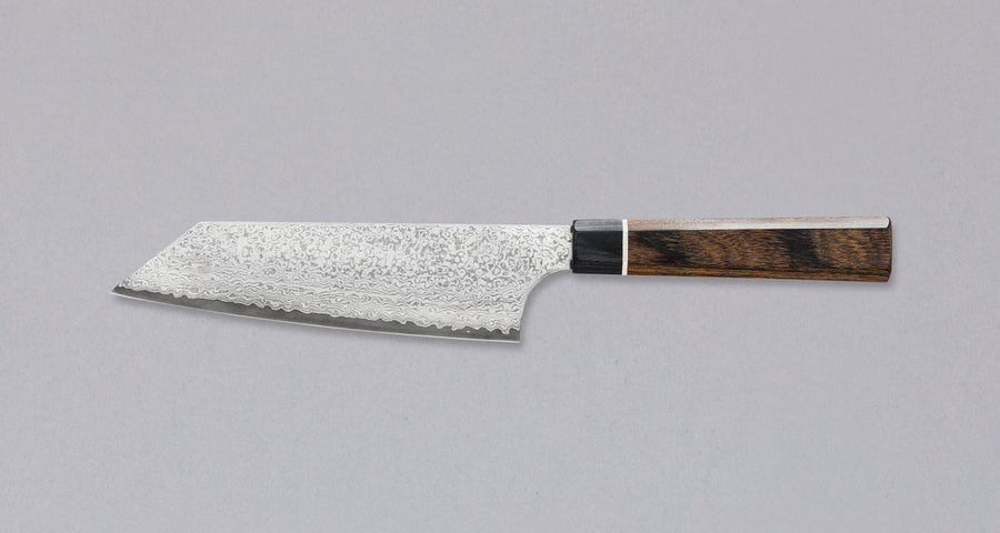 Bunka Black Damascus 165 mm