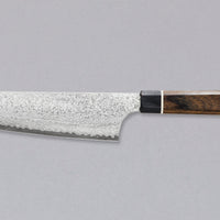Bunka Black Damascus 165 mm