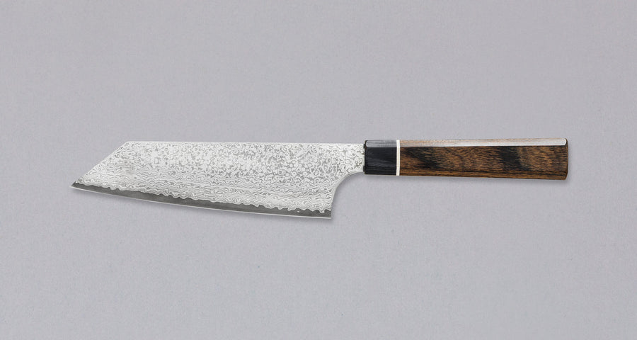 Bunka Black Damascus 165 mm