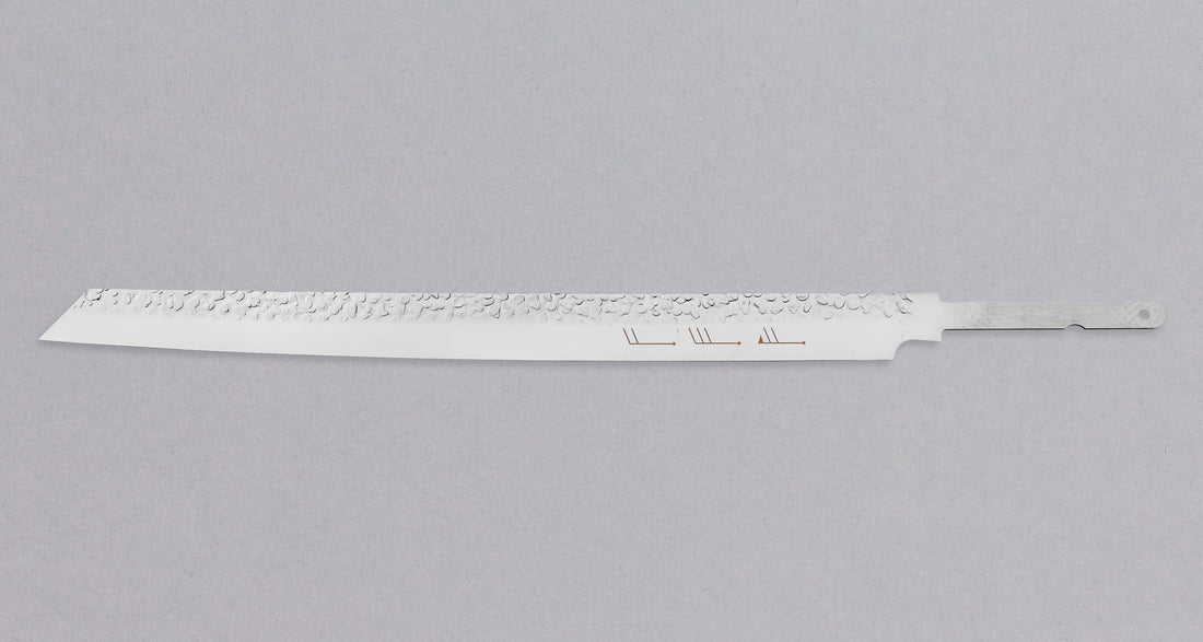 Aichi Bura nož za pršut 300 mm - OŠTRICA