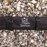 SharpEdge Nikku torba za noževe - Crna [6 noževa]