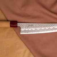 Tsunehisa Gyuto Aogami Super Cherry 210 mm