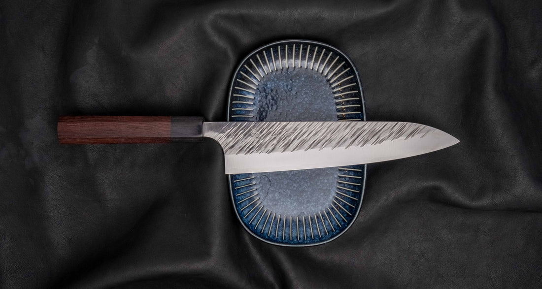 Yu Kurosaki Gyuto Fujin SG2 210 mm