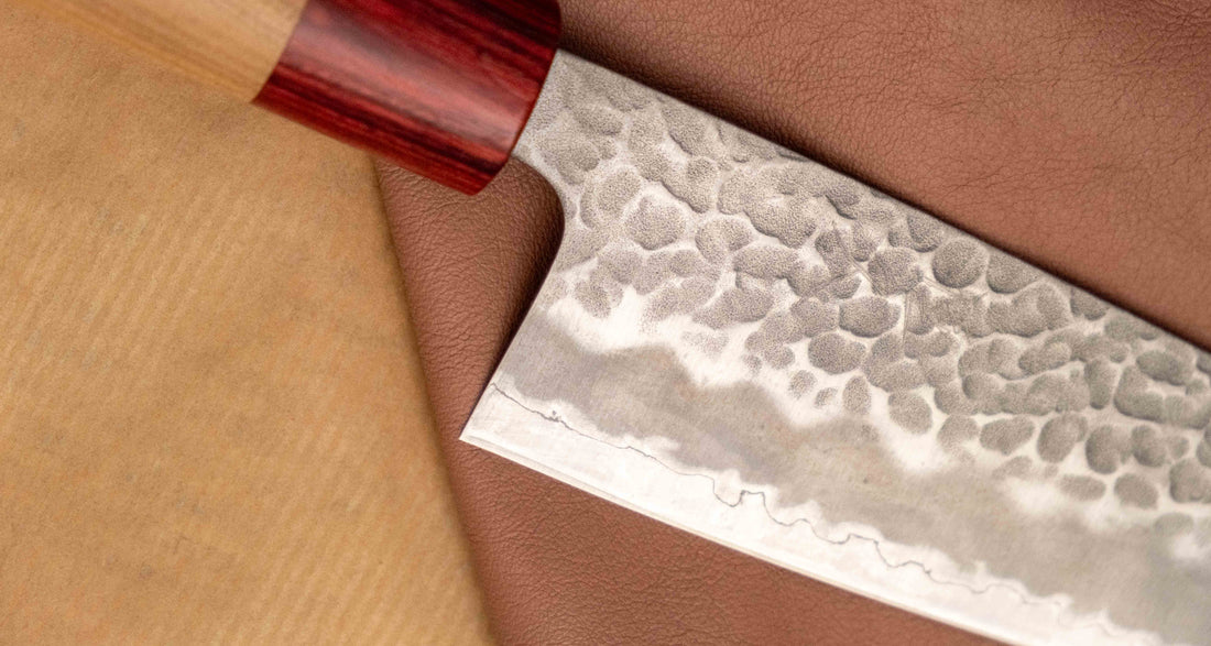 Harukaze Santoku Cherry 165 mm