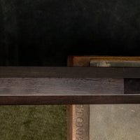 Tsunehisa Santoku Ginsanko Nawame Damascus 170 mm