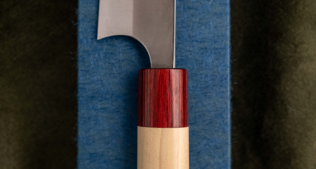 Kato Yuki Sujihiki Shirogami #2 270 mm