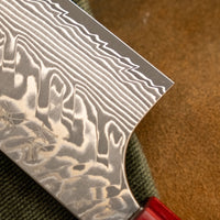 Kato Bunka SG2 Black Damascus 170 mm