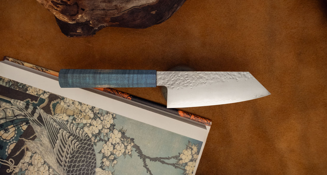 Hado Ko-Bunka VG-10 Shiosai Blue 135 mm
