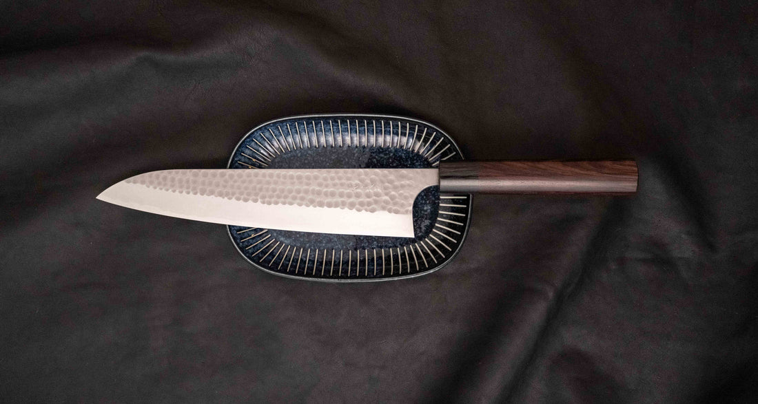 Anryu Gyuto Aogami #2 RC 240 mm