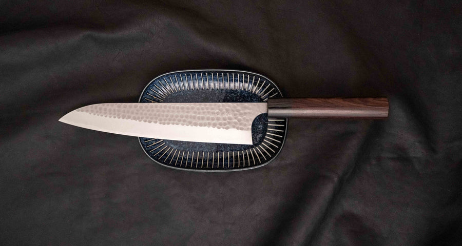 Anryu Gyuto Aogami #2 RC 240 mm