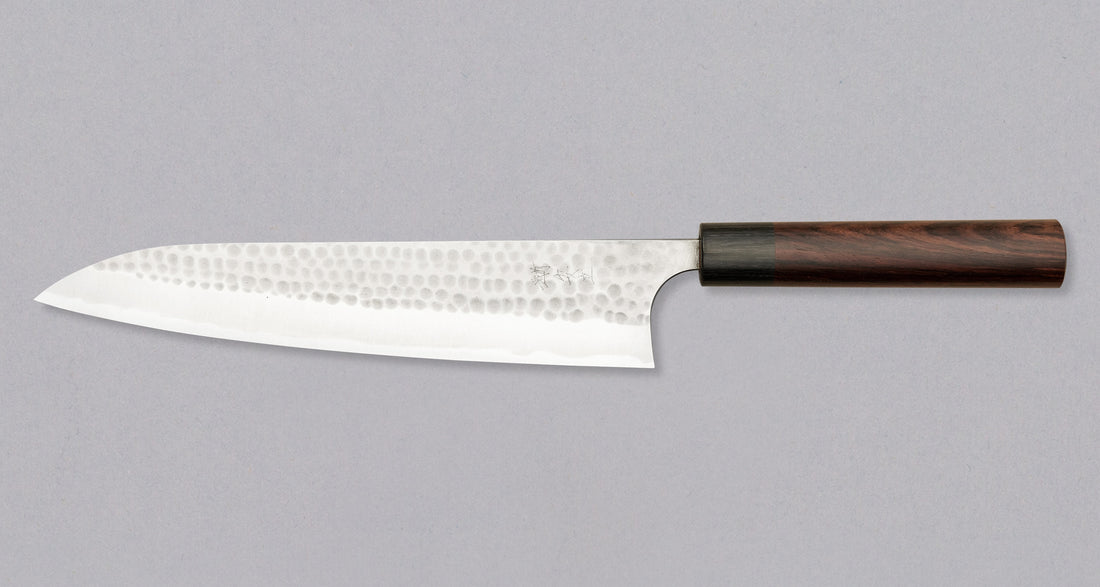 Anryu Gyuto Aogami #2 RC 240 mm
