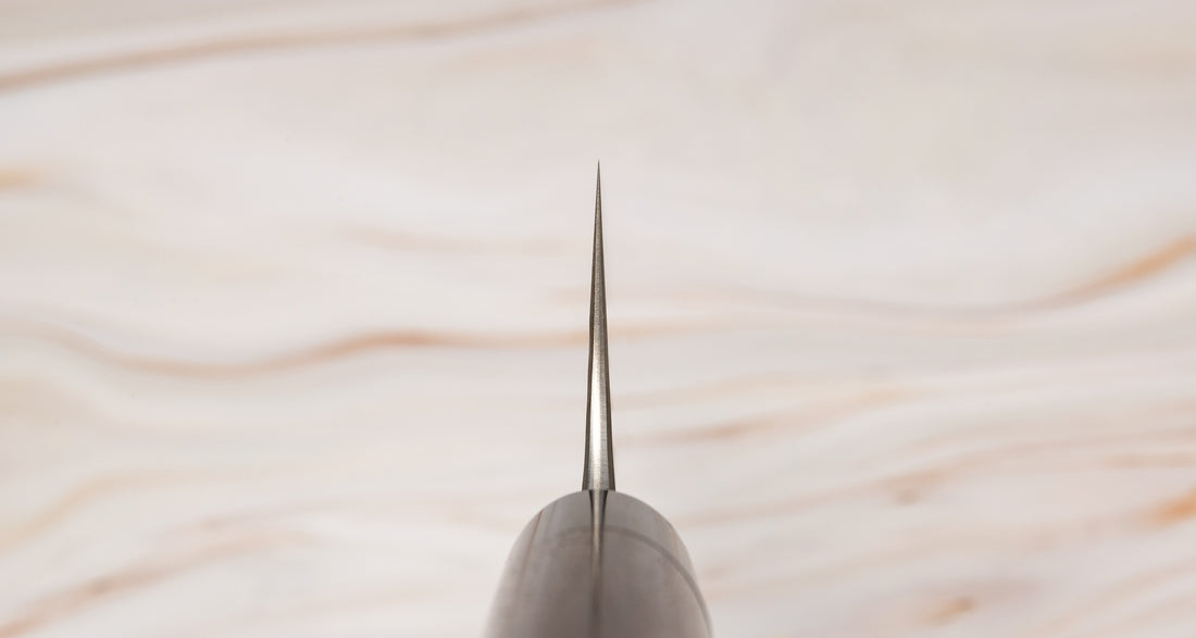 Anryu Gyuto Aogami #2 RC 240 mm