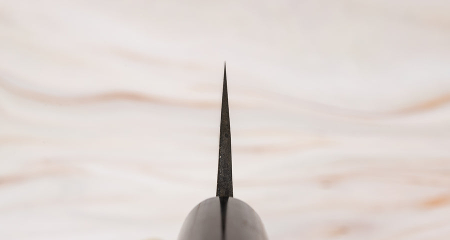 Anryu Gyuto Shirogami #1 Kuro-uchi 210 mm