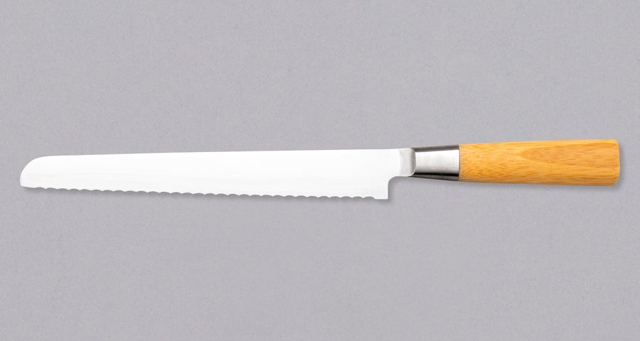 Senzo Bamboo Pankiri (nož za kruh) 220 mm