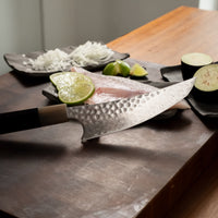 Bear Claw Chef Knife 155 mm