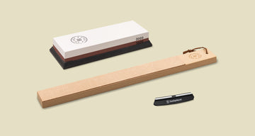 Beginner / Budget set za oštrenje noževa