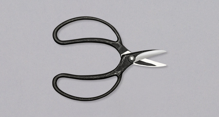 Bonsai Wakashishi Scissors Shirogami 195 mm