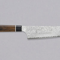Bunka Black Damascus 165 mm [saya uključena]_3
