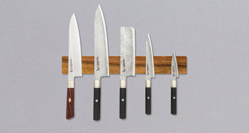 Magnetni stalak za 5 noževa - orah_1