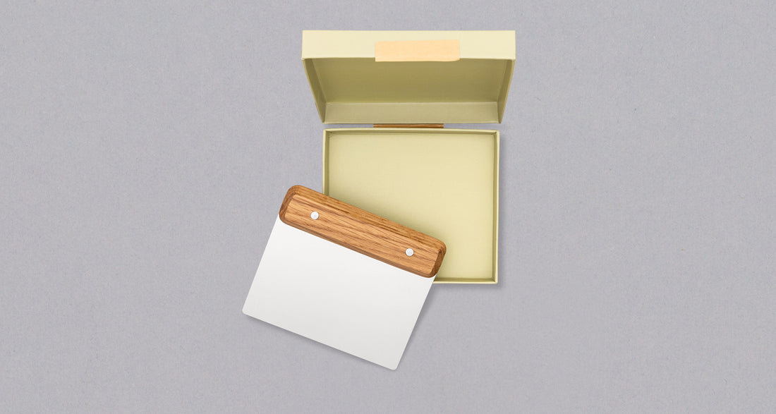 Gestura Flexi Bench Scraper