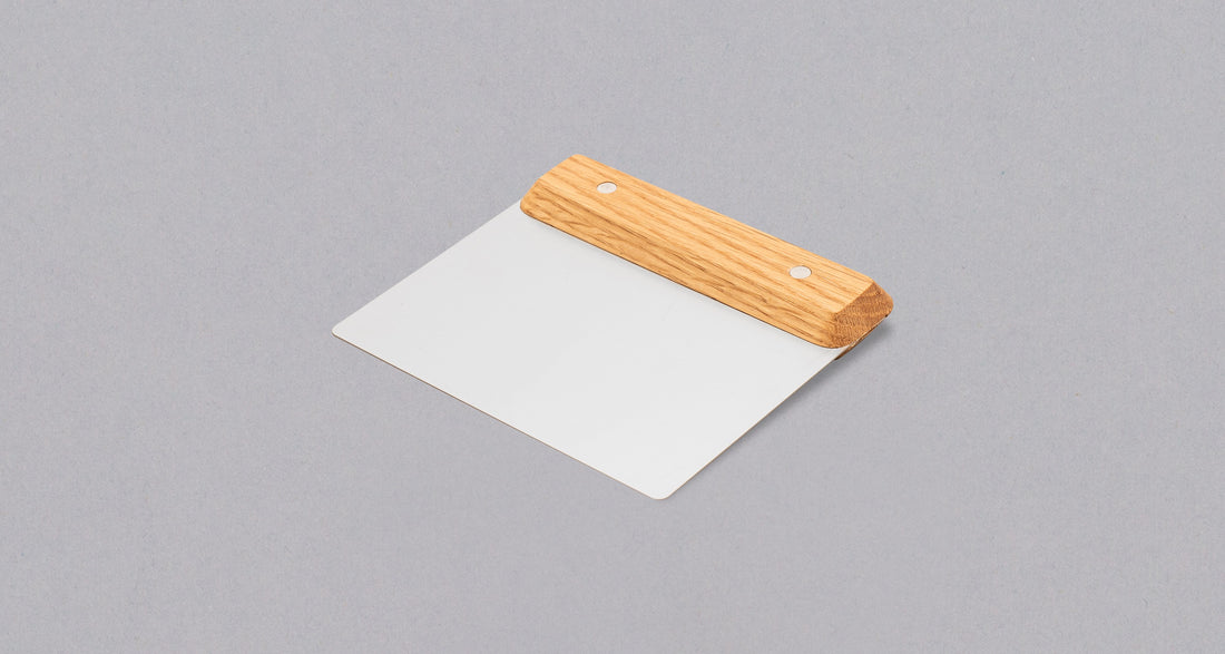 Gestura Flexi Bench Scraper