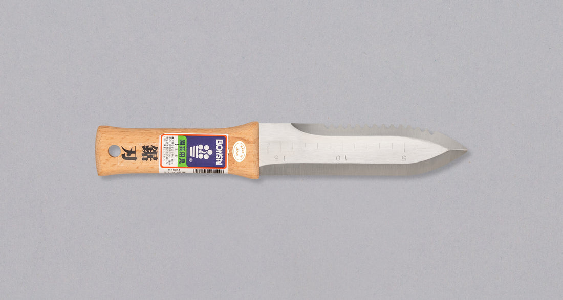 Hori Hori svestrani vrtni alat 170 mm [nehrđajući čelik]