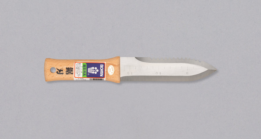 Hori Hori svestrani vrtni alat 170 mm [nehrđajući čelik]