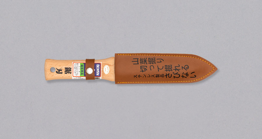 Hori Hori svestrani vrtni alat 170 mm [nehrđajući čelik]