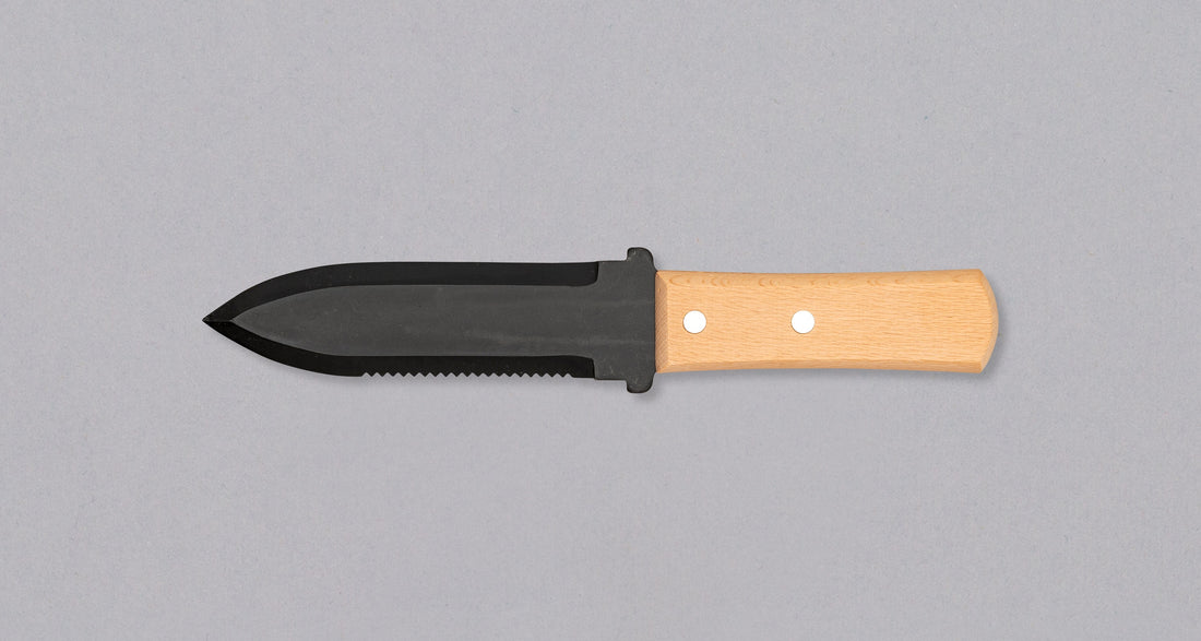 Hori Hori svestrani vrtni alat 170 mm [visokougljični čelik]