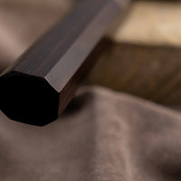 HAP-40 Bunka Black Ebony Blond Buffalo 190 mm