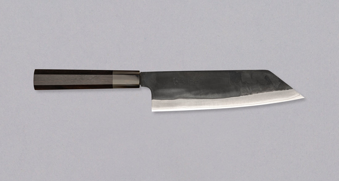 HAP-40 Bunka Black Ebony Blond Buffalo 190 mm