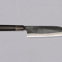 HAP-40 Santoku Black Ebony Blond Buffalo 180 mm [limited]