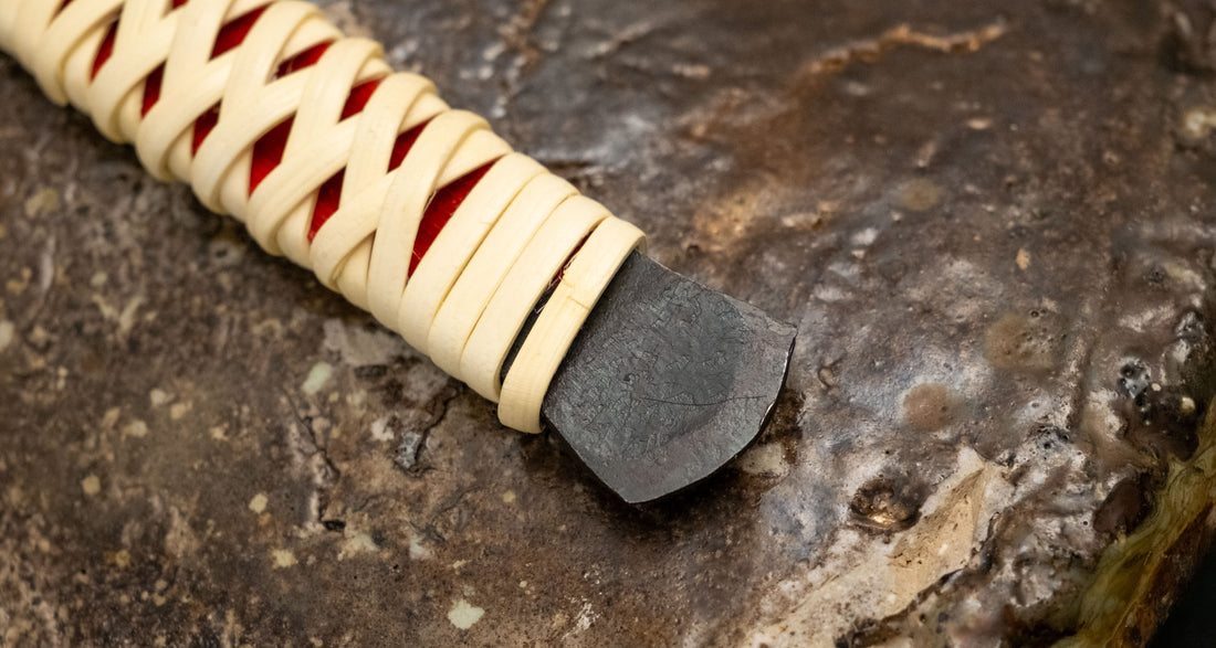 Toumaki Fujimaki Aogami Warikomi 70 mm