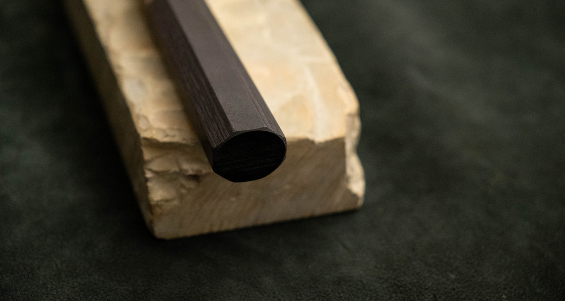 Hado Ko-Bunka SG2 Shiosai Gray/Black 135 mm