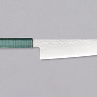 Hado Kiri-Gyuto VG-10 Shiosai Blue 210 mm