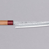Harukaze Sujihiki Cherry 240 mm_1