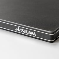 Hasegawa daska za rezanje Črna 440x290 mm