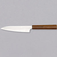 Hatsukokoro Kanetsugu Petty Chromax Migaki 150 mm [ebony]