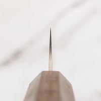 Hatsukokoro Kanetsugu Petty Chromax Migaki 150 mm [ebony]
