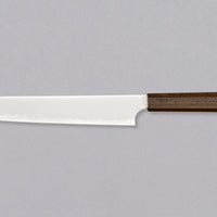 Hatsukokoro Kanetsugu Sujihiki Chromax Migaki 240 mm [ebony]