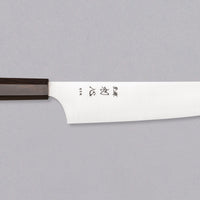 Hayabusa Gyuto Aogami Super Ebony 240 mm